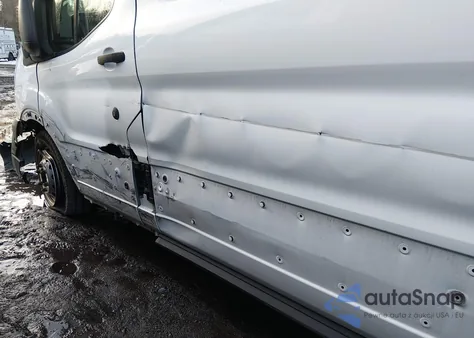 2023 Ford Transit-250 from USA, damaged, VIN 1FTBR2Y85PKA71911